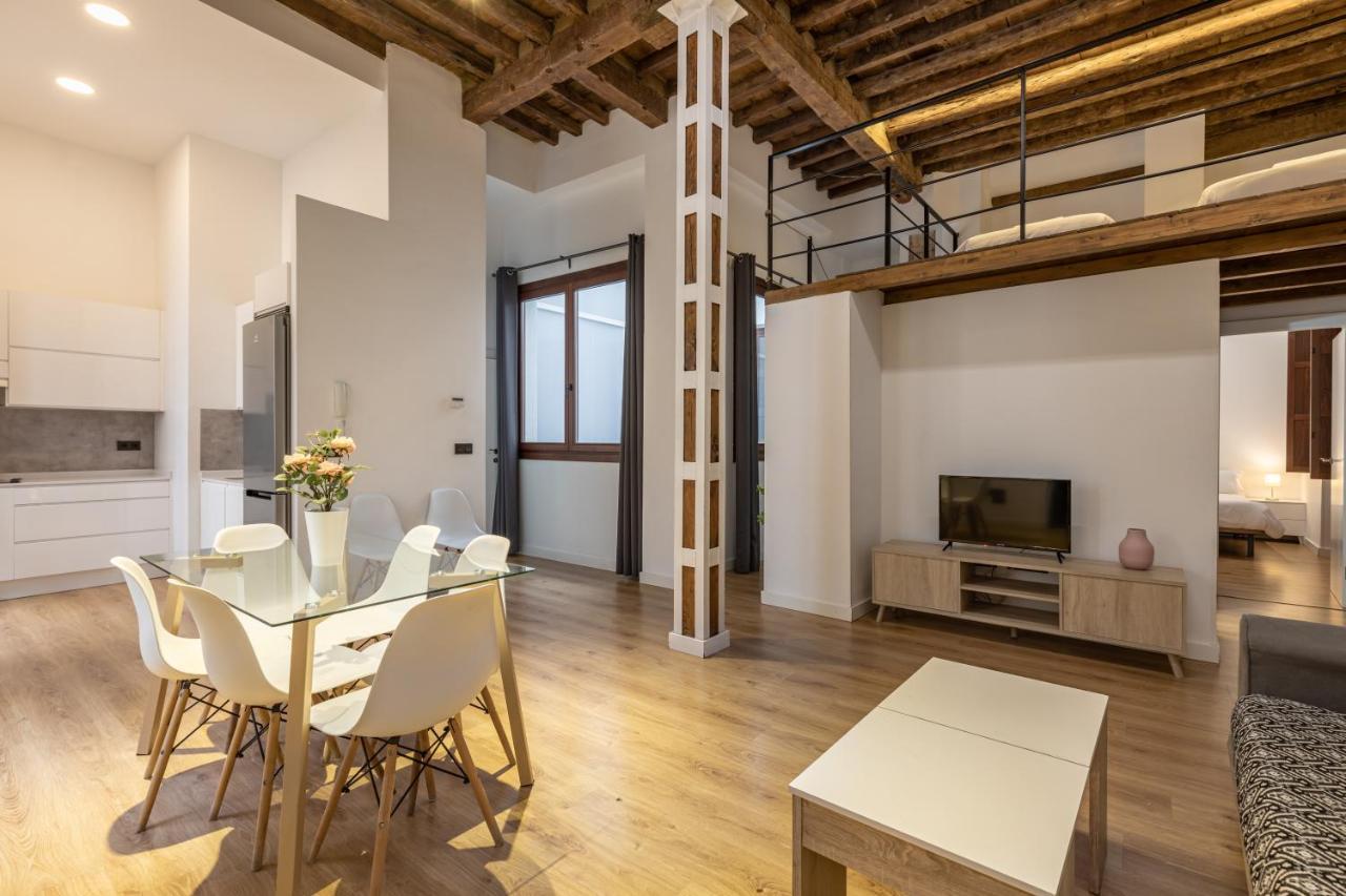 Apartamentos Granada Deluxe 3000 Ngoại thất bức ảnh