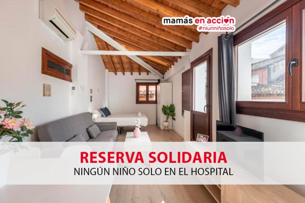 Apartamentos Granada Deluxe 3000 Ngoại thất bức ảnh