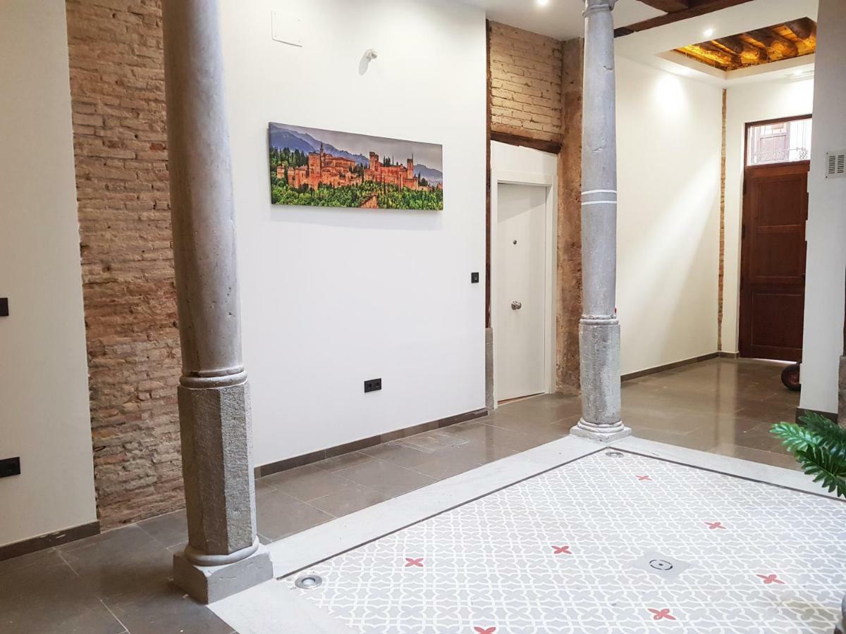 Apartamentos Granada Deluxe 3000 Ngoại thất bức ảnh