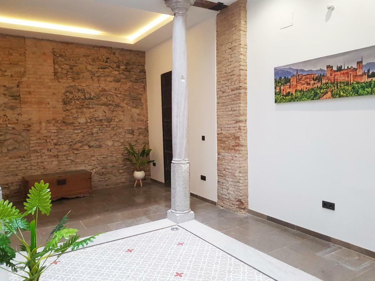 Apartamentos Granada Deluxe 3000 Ngoại thất bức ảnh