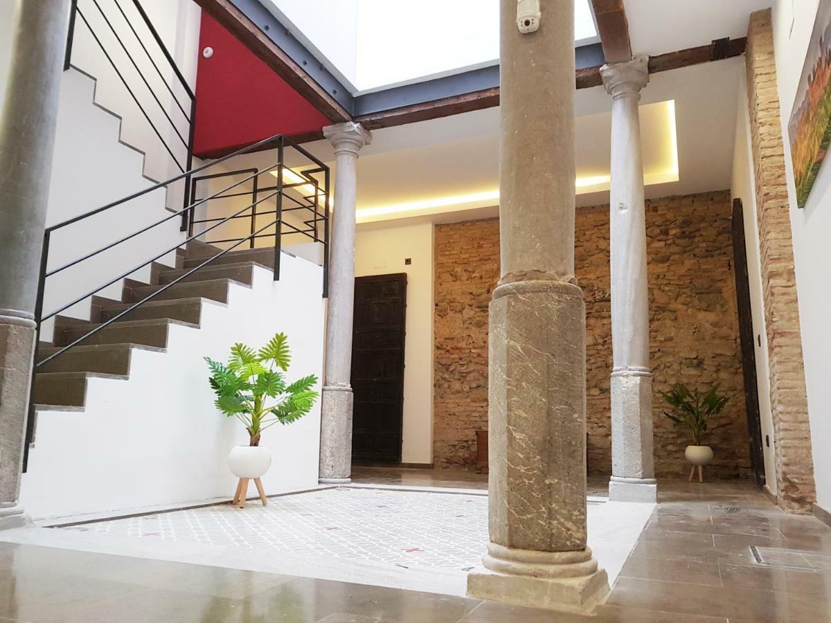 Apartamentos Granada Deluxe 3000 Ngoại thất bức ảnh
