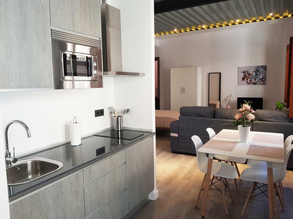 Apartamentos Granada Deluxe 3000 Ngoại thất bức ảnh