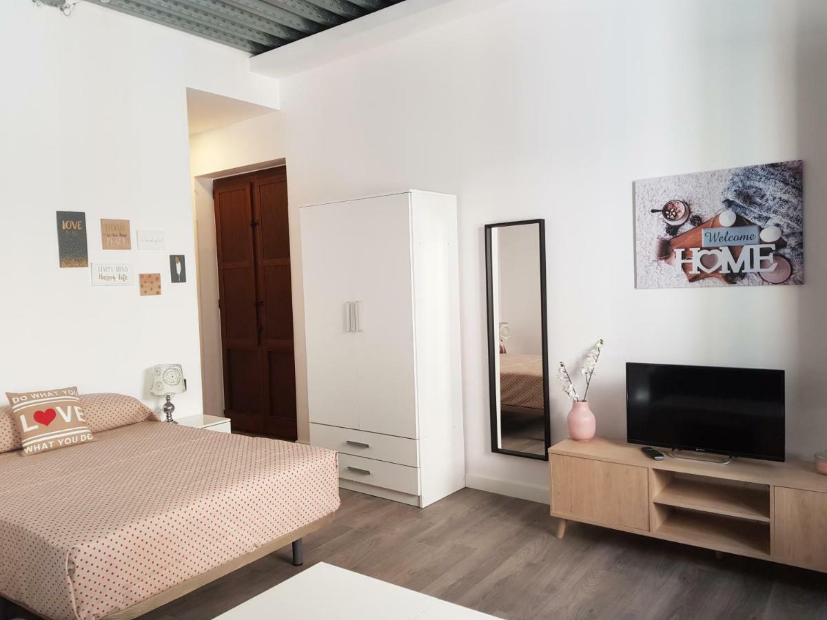 Apartamentos Granada Deluxe 3000 Ngoại thất bức ảnh