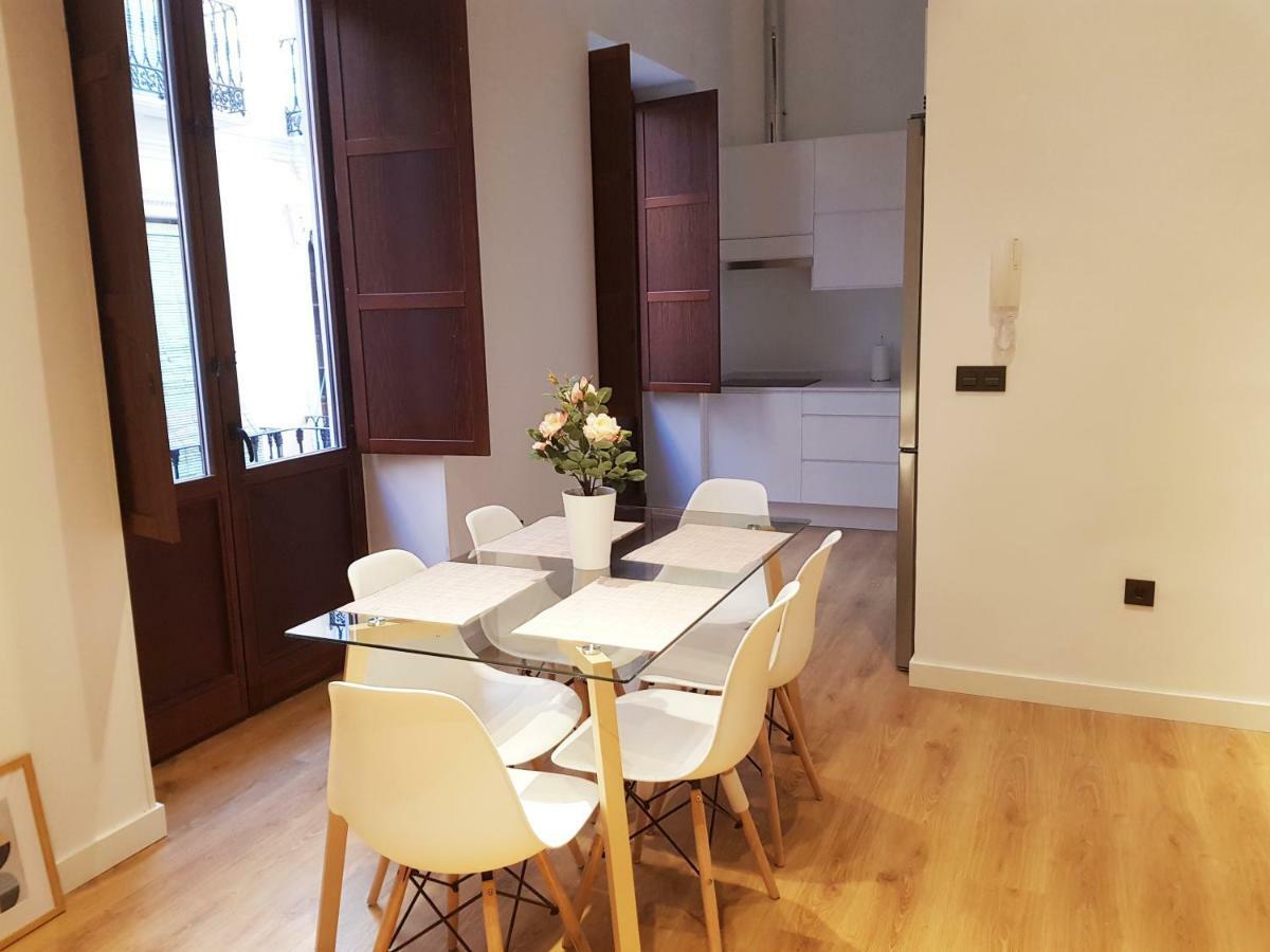 Apartamentos Granada Deluxe 3000 Ngoại thất bức ảnh
